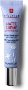 La base de teint (matte crème) Erborian