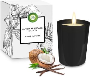 La bougie parfumée Air Wick