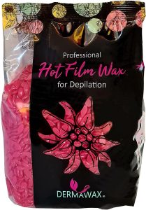 La cire pour s’épiler Dermawax