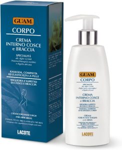 La crème raffermissante Guam