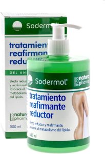 La crème raffermissante Sodermol