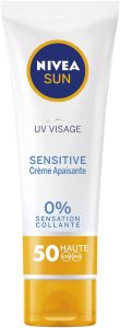 La crème solaire pour le visage NIVEA