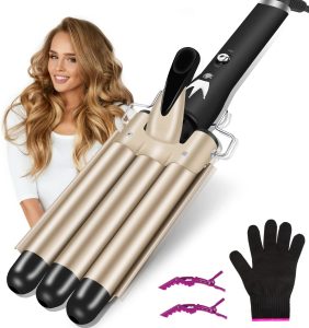Le boucleur wavy Layado