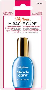 Le durcisseur d’ongles Sally Hansen