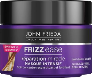 Le masque intensif pour les cheveux secs John Frieda