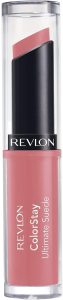 Le rouge à lèvres sans transfert Revlon