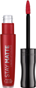 Le rouge à lèvres sans transfert Rimmel