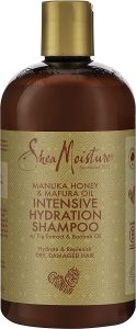 Le shampoing pour cheveux sec SheaMoisture