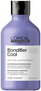 Le shampoing violet L'Oréal Professionnel
