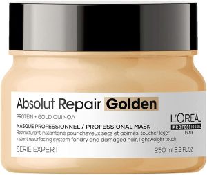 Le soin pour les cheveux secs et abîmés L'Oréal Professionnel