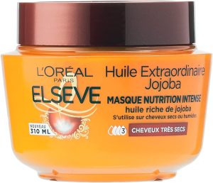 Le soin pour les cheveux très secs L'Oréal Paris