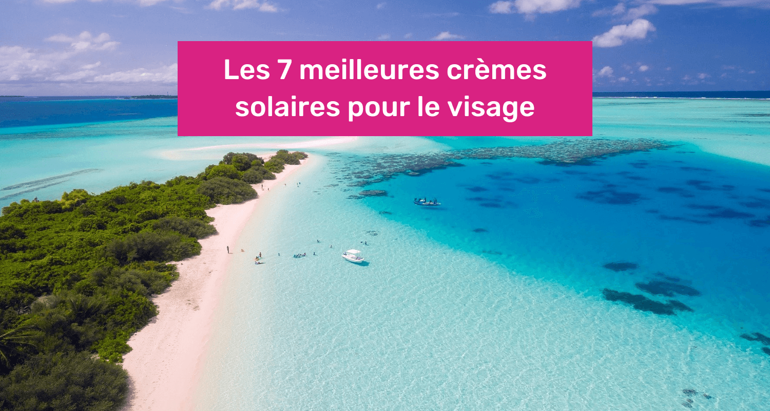 creme solaire visage