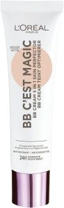 La BB crème L'Oréal Paris 5 en 1