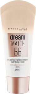 La BB crème Maybelline New York