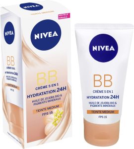 La BB crème NIVEA