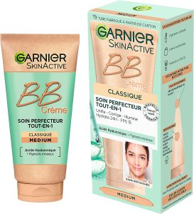 La BB crème Skin Active Garnier