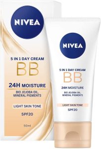 La BB crème light Nivea
