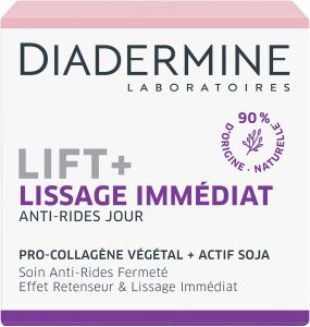 La crème anti-rides Diadermine Lift+