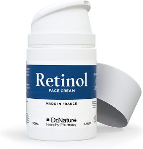 La crème anti-rides Dr.Nature Frenchy Pharmacy