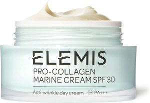La crème anti-rides Elemis Pro-Collagen
