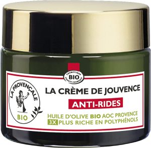 La crème anti-rides La Provençale