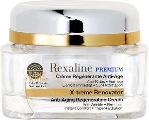 La crème anti-rides Rexaline X-treme Renovator
