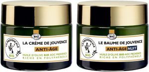 La crème de nuit anti-âge La Provençale Bio