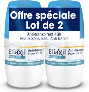 L’anti-transpirant ETIAXIL