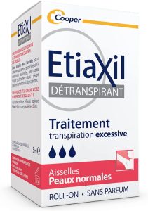 L’anti-transpirant détranspirant ETIAXIL