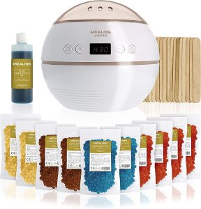 Le chauffe-cire professionnel Plastimea