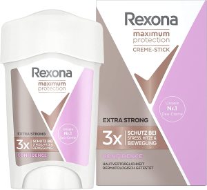 Le déodorant stick pour femmes Rexona