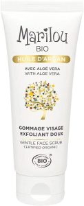 Le gommage pour le visage Marilou Bio