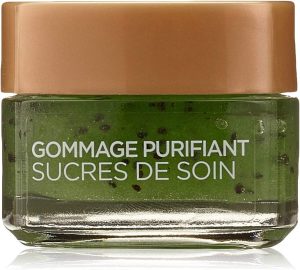 Le gommage purifiant pour le visage L’Oréal Paris