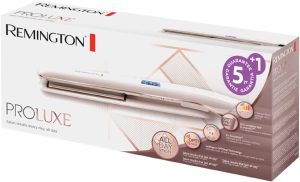 Le lisseur Remington OptiHeat