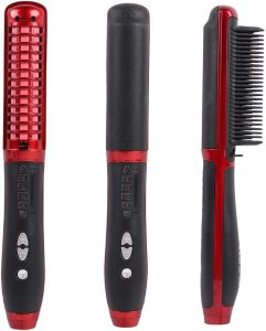 Le peigne chauffant Minidiva