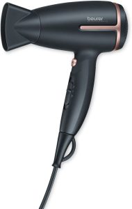 Le sèche-cheveux de voyage Beurer HC 25