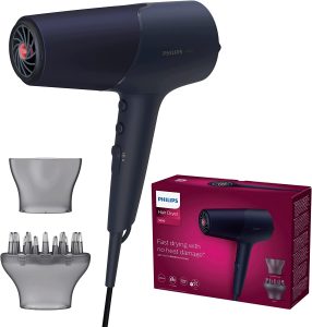 Le sèche-cheveux de voyage Philips Séries 5000