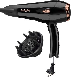 Le sèche-cheveux ionique BaByliss
