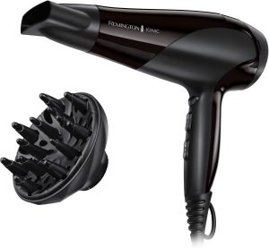 Le sèche-cheveux ionique Remington 2200W