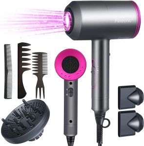 Le sèche-cheveux professionnel flintronic 2 000 W