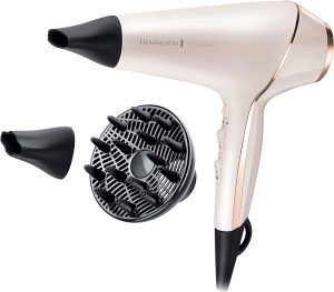 Le sèche-cheveux professionnel ionique Remington