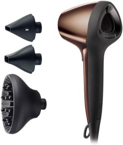 Le sèche-cheveux silencieux Remington Air3D