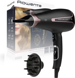 Le sèche-cheveux silencieux Rowenta cv7920