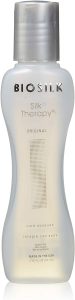Le sérum pour cheveux Biosilk Silk Therapy