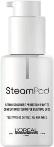 Le sérum pour cheveux Steampod