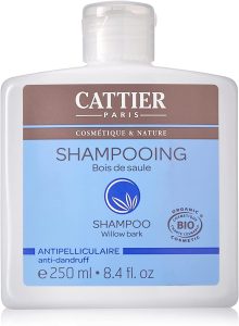 Le shampoing antipelliculaire Cattier