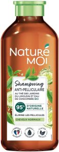 Le shampoing antipelliculaire Naturé Moi