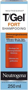 Le shampoing antipelliculaire Neutrogena T/Gel