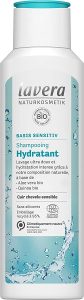Le shampoing bio Lavera