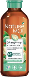 Le shampoing bio Naturé Moi